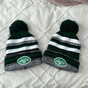 New York Jets winter hats